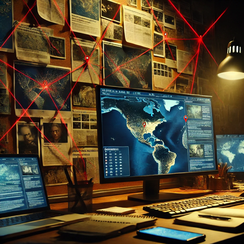Jornalismo de Investigação na Era OSINT